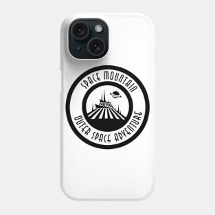 SMOuterSpaceSaturn Phone Case