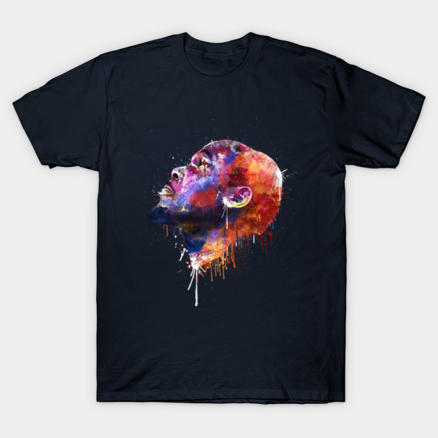 Kd Painting Sports T Shirt Teepublic