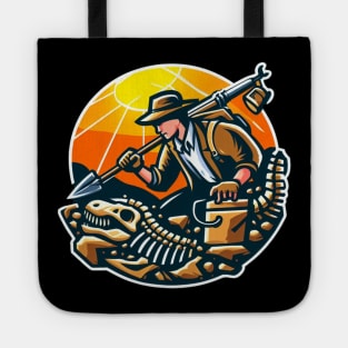 Archeologist Tote