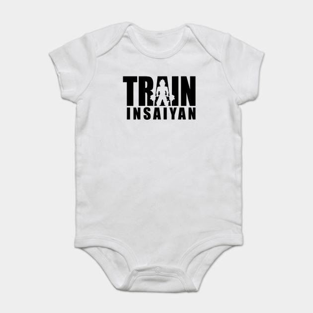 dbz onesie