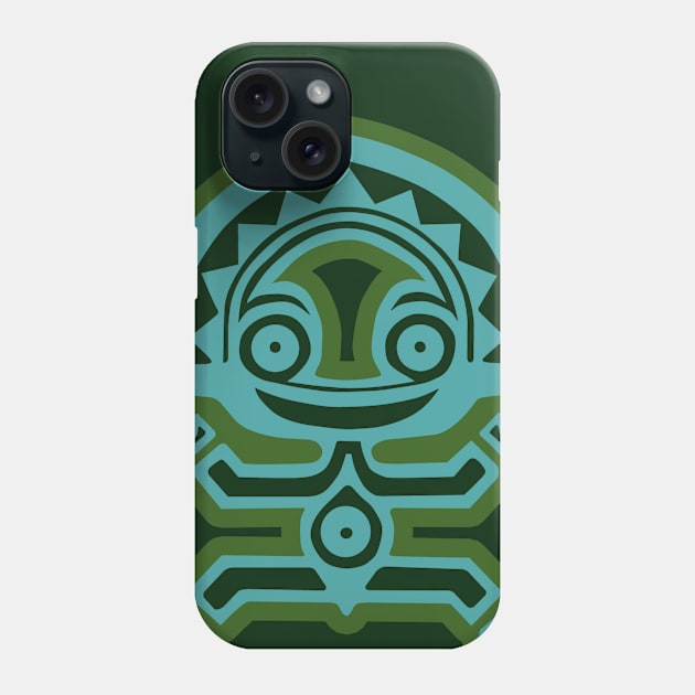 Polynesian Village Resort - Maui Tiki Phone Case by The Dept. Of Citrus