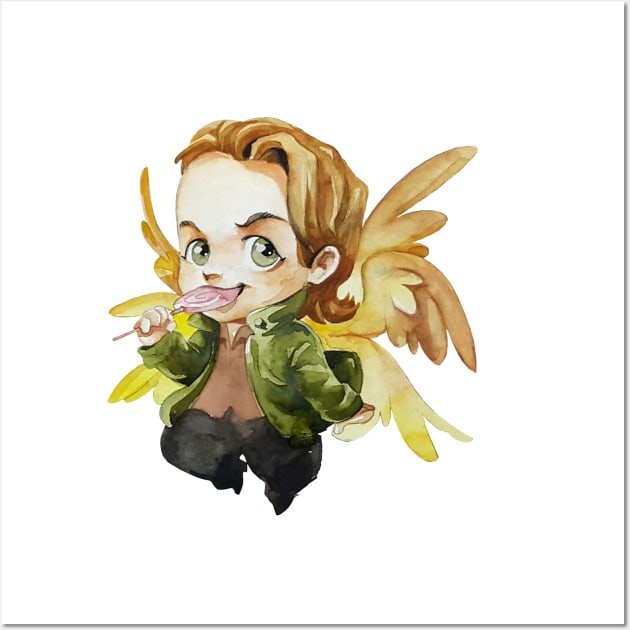 Archange surnaturel Gabriel