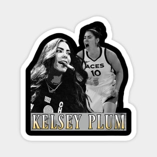 kelsey plum Magnet