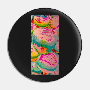 GF030 Art and Abstract Pin