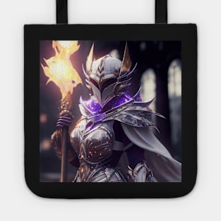 Knight of The Eternal Flame Tote