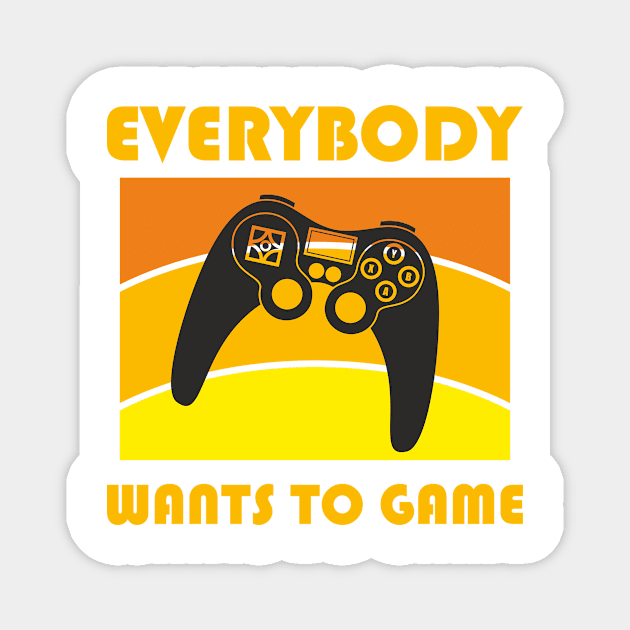 Everybody wants to game Magnet by aceofspace