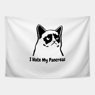 I Hate My Pancreas Tapestry