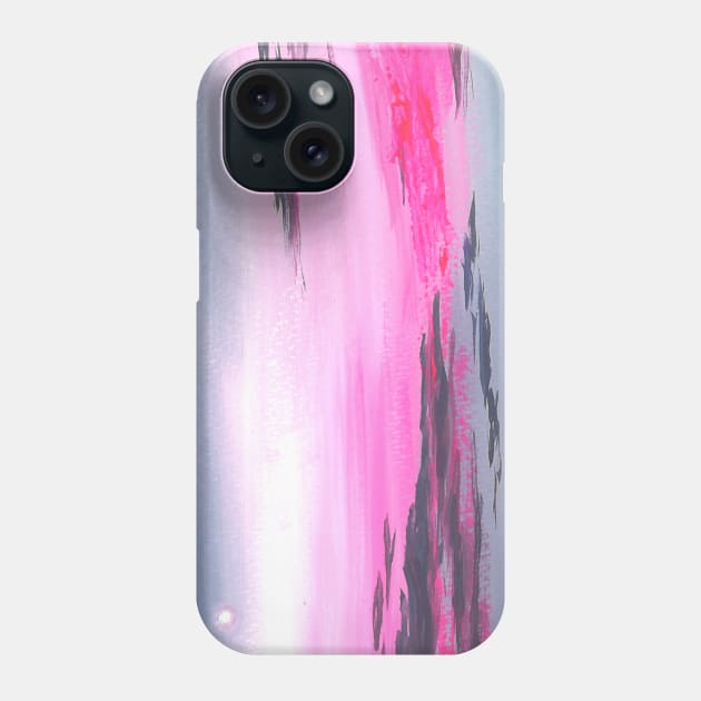 Melt Phone Case by ArtbyAdva