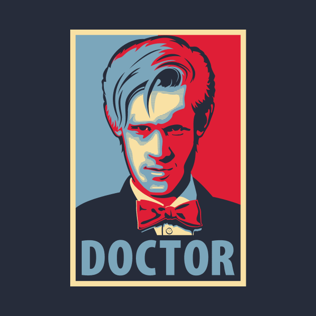 Dr. Who by Chicoloco