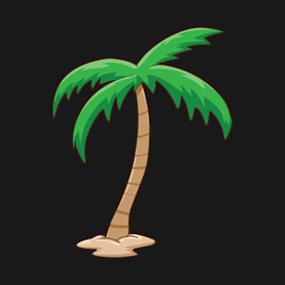 Coconut Tree T-Shirt