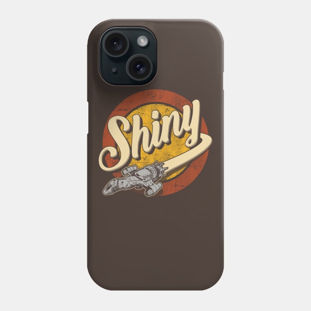 Shiny Phone Case by TrulyMadlyGeekly