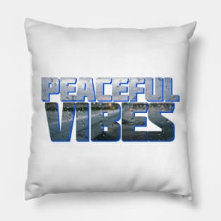 Peaceful Vibes Pillow