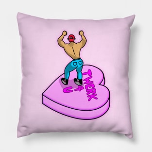 Twerk 4 U Pillow