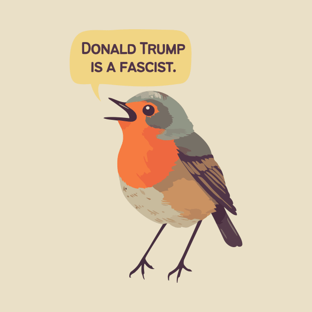 Donald Trump Is A Fascist | FDT | Anti Trump