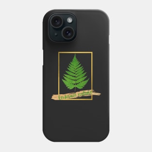 Embrace Nature Phone Case