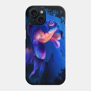 GOLDFISH Phone Case