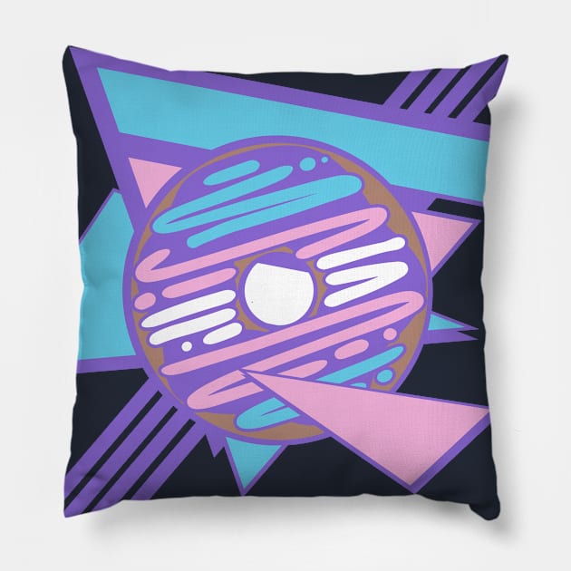 Sweet Pride - Transgender Pillow by wanderingkotka