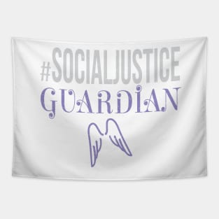#SocialJustice Guardian - Hashtag for the Resistance Tapestry