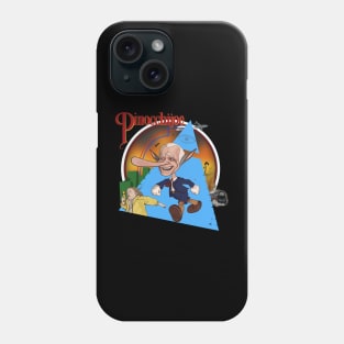 Pinocchijoe Phone Case