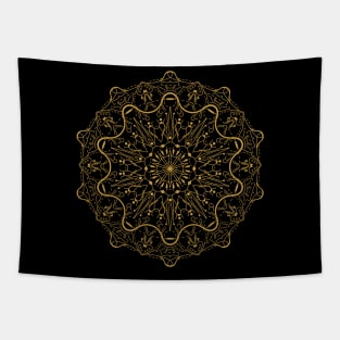 Seed of Life | Sacred Geometry Tapestry