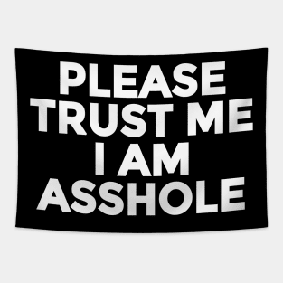 Trust me Tapestry