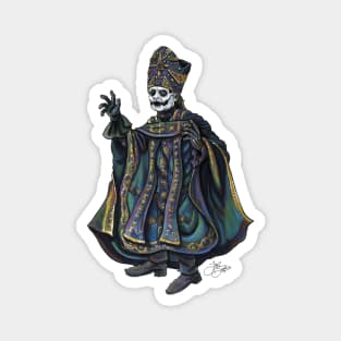 Papa Emeritus IV Magnet