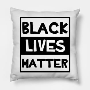 Black Lives Matter Pillow