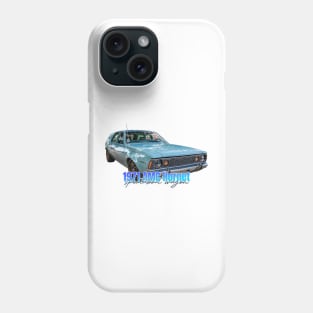 1971 AMC Hornet Sportabout Wagon Phone Case