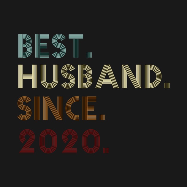 Best Husband Since 2020 by Pelman