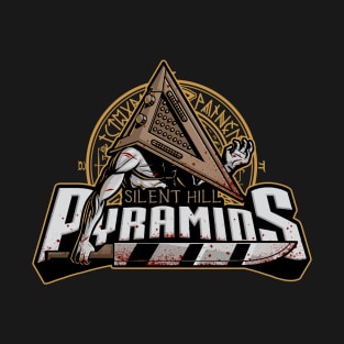 Silent Hill Pyramids - Sports Team T-Shirt