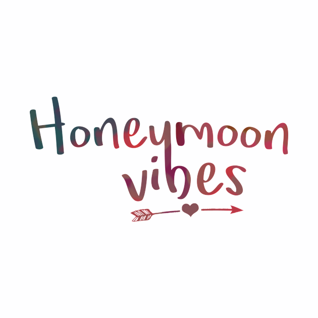 Honeymoon vibes by hoopoe