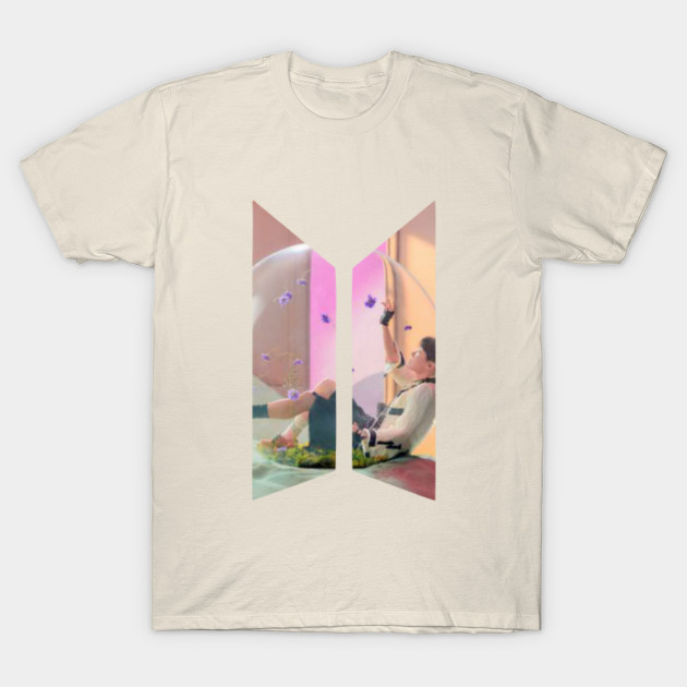 camisas de bts