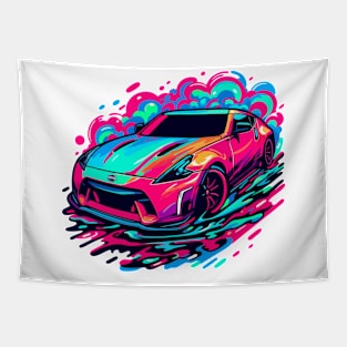 nissan gtr Tapestry