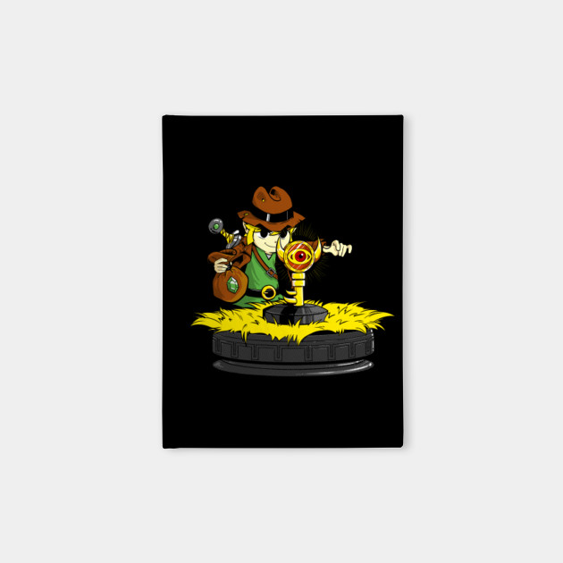 Raiders of the lost boss key
