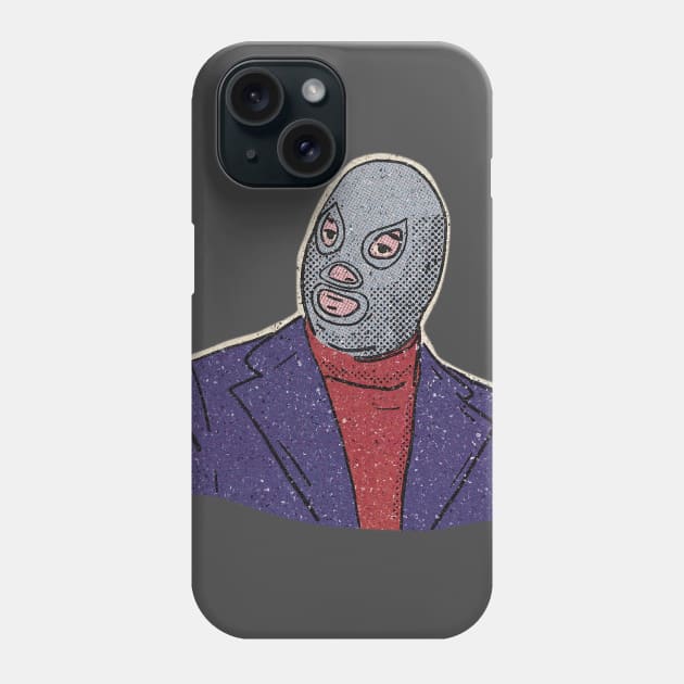 Santo! Phone Case by YesElliott