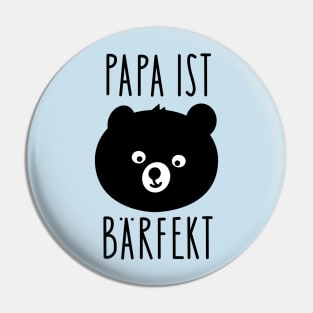 Papa Bear is perfect Pin