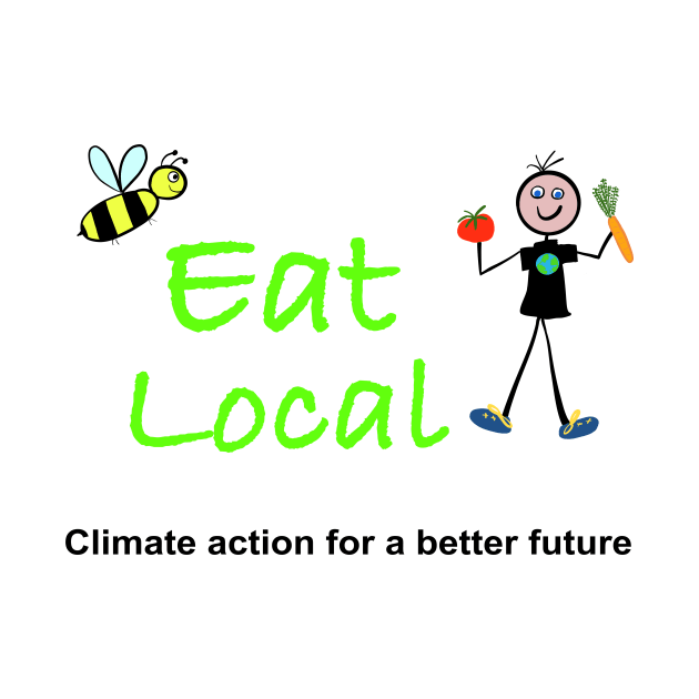 Eat Local by Climate Action T