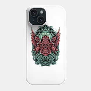 Guardian Goddess Angel Phone Case