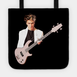 John Taylor from Duran Duran Tote