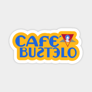 BUSTELO Magnet