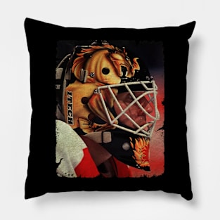 Ken Wregget, 1999 in Calgary Flames (1 Shutouts) Pillow