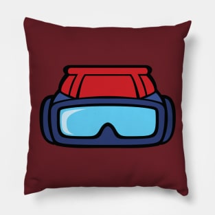 Blaster Pillow