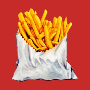 Fries T-Shirt