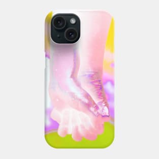 Divine love Phone Case