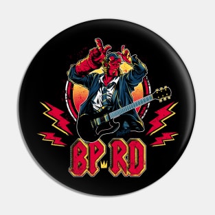 BPRD Pin