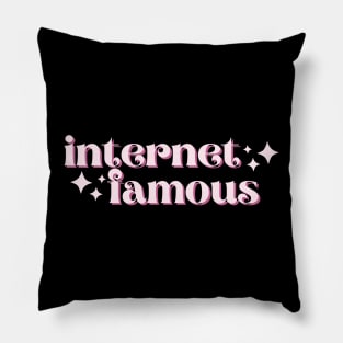 Internet Famous Pillow