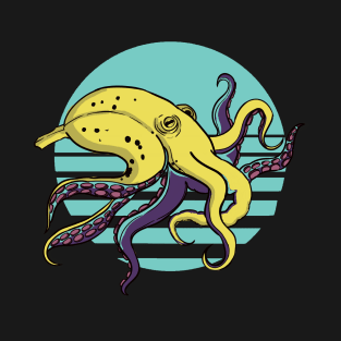 Banana Octopus T-Shirt