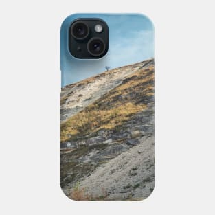 limestone hills Phone Case