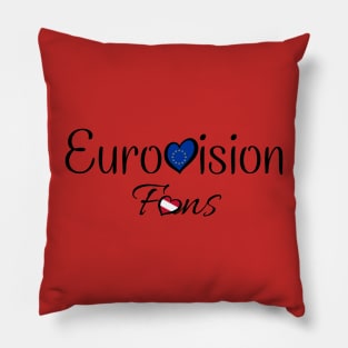 Eurovisión Fans Austria. Pillow