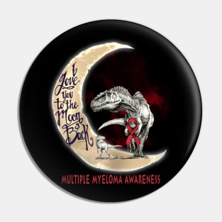 multiple myeloma dinosaur Pin